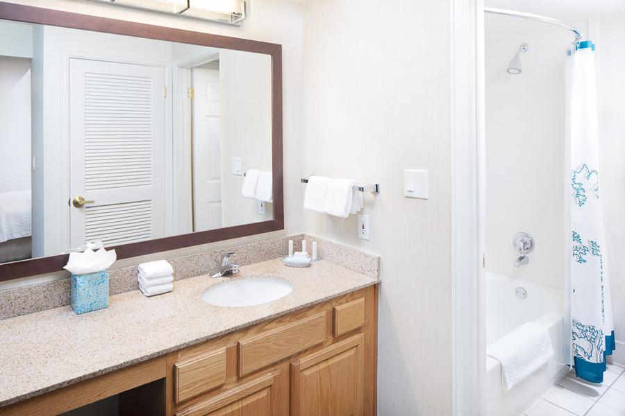 Residence Inn by Marriott Denver Downtown - Penthouse 2 Br Suite
