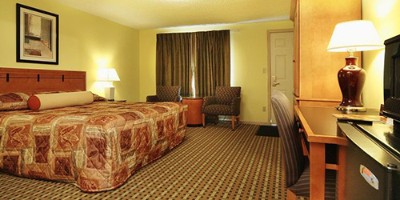 Deluxe Room With A Kingsize Bed