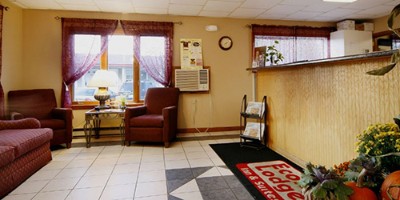 Main Lobby