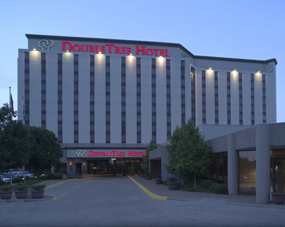 Doubletree Hotel Dallas Near The Galleria - 