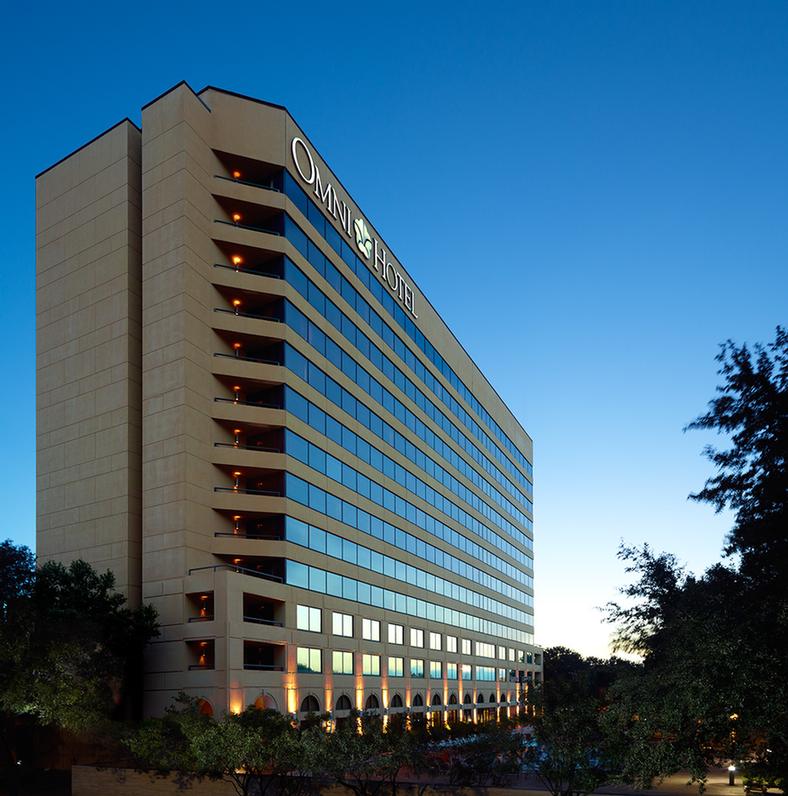 Omni Austin Hotel at Southpark - Exterior