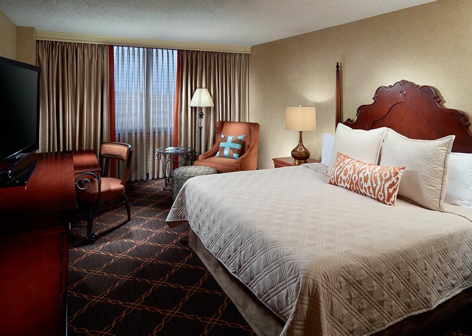Omni Austin Hotel at Southpark - Deluxe King
