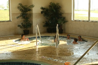 Comfort Inn Suites - Spa