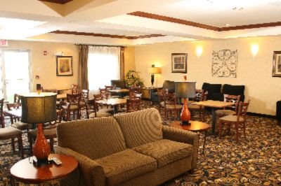 Comfort Inn Suites - Great Room