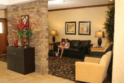 Comfort Inn Suites - Lobby Den
