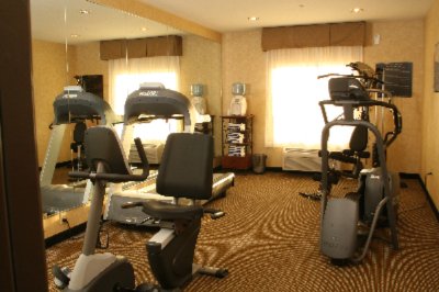 Comfort Inn Suites - Fitness Center