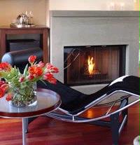 The Carneros Inn - Garden Cottage Interior