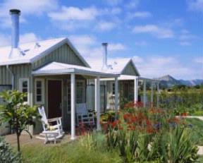 The Carneros Inn - Cottage Exterior