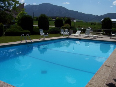 Beautiful Outdoor Pool