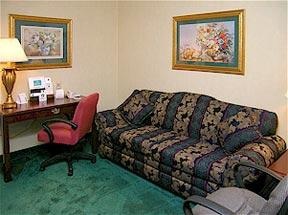 Quality Suites - Spacious Suite With Working Desk/sitting Area