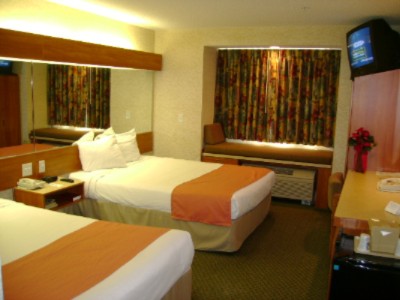 Two Queen Beds