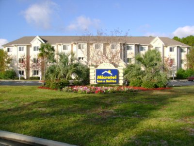 Microtel Inn & Suites - Exterior