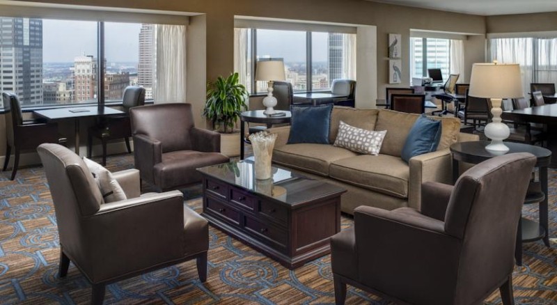 Hyatt on Capitol Square - 