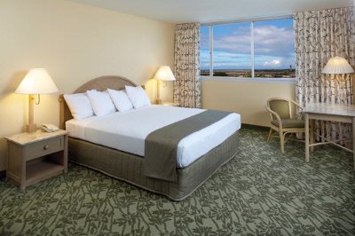 Best Western The Plaza Hotel - King Bed