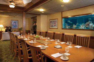 Best Western The Plaza Hotel - Board Room For Meetings