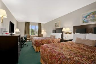 Standard Double Guestroom