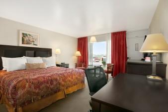 Standard King Guestroom