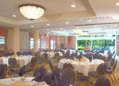 California Ball Room