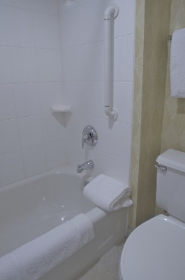 Newly Renovated Bathroom