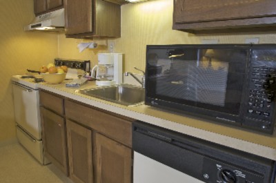 Newly Renovated Kitchen