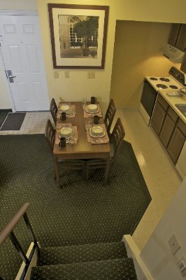 Newly Renovated Penthouse Kitchen