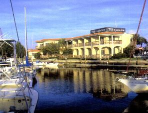 The Inn at Camachee Harbor