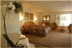 Jacuzzi Suite