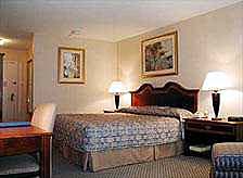 Standard King Size Room