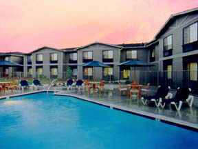 Holiday Inn Express Hotel & Suites - Guests enjoy our pool & spa and fitness.