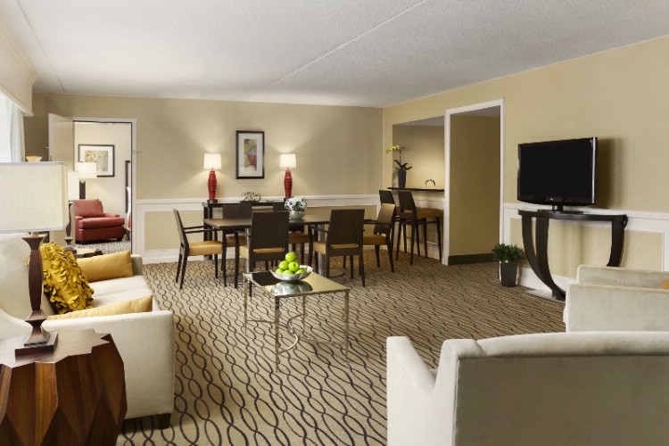 Hilton Woodcliff Lake - 