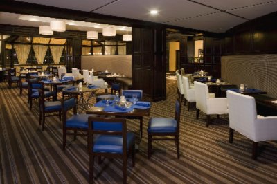 Detroit Riverside Hotel - Reflections Restaurant