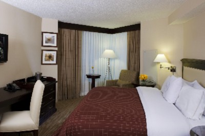 Detroit Riverside Hotel - Standard Room