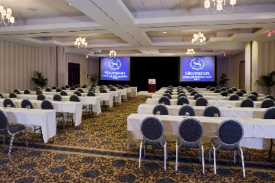 Detroit Riverside Hotel - Windsor Ballroom