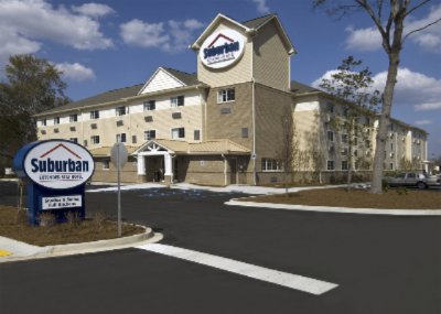 Image of Suburban Extended Stay Hotel