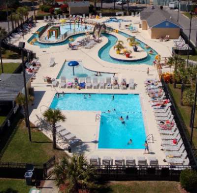 A Building Pool