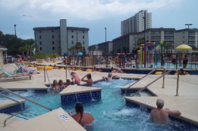 Myrtle Beach Resort The Best Relaxing