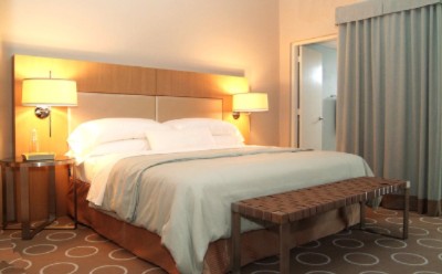 Normandie Hotel - Bed Room