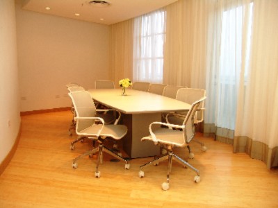 Normandie Hotel - Board Room
