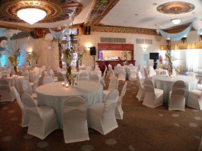 Normandie Hotel - Ballroom