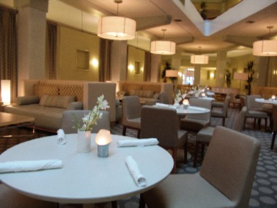 Normandie Hotel - Atrium Cafe