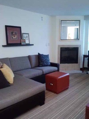 Fire Place Suite