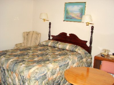 Rama Inn - Queen Size Bedrooms