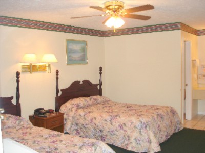 Rama Inn - Two Bedrooms