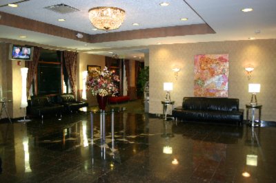 Image of The Chicago O'hare Garden Hotel