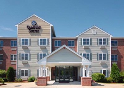 Image of Comfort Suites – Boston Andover