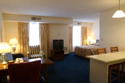 Residence Inn Fossil Creek - 