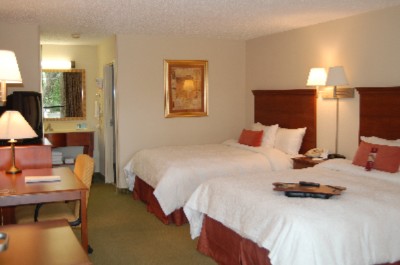 Hampton Inn Ocala - Double Queen