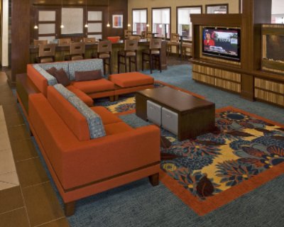 Hotel Front Lobby