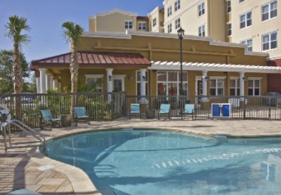 Outdoor Heated Pool