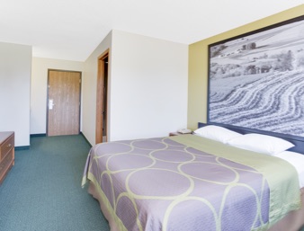 Super 8 Motel - 